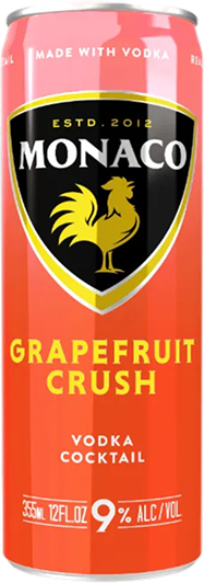 Grapefruit Crush
