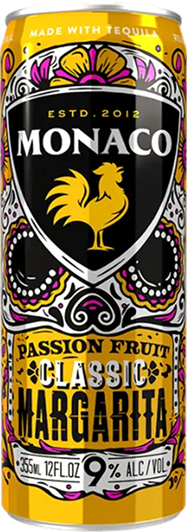 Passion Fruit Margarita