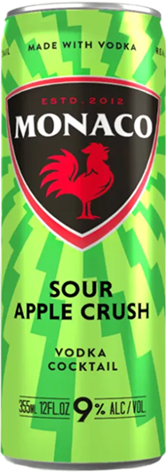 Sour Apple Crush