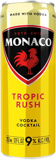 Tropic Rush