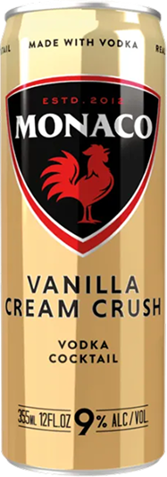 Vanilla Cream Crush